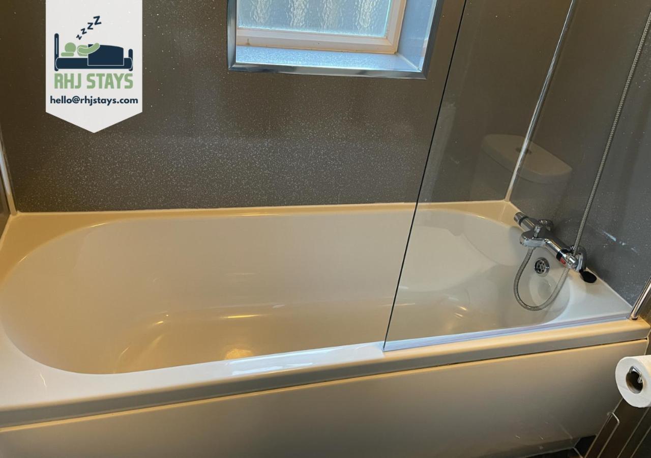 Howe - Newly Refurbished 2 Bedroom Flat Free Parking Gateshead Εξωτερικό φωτογραφία