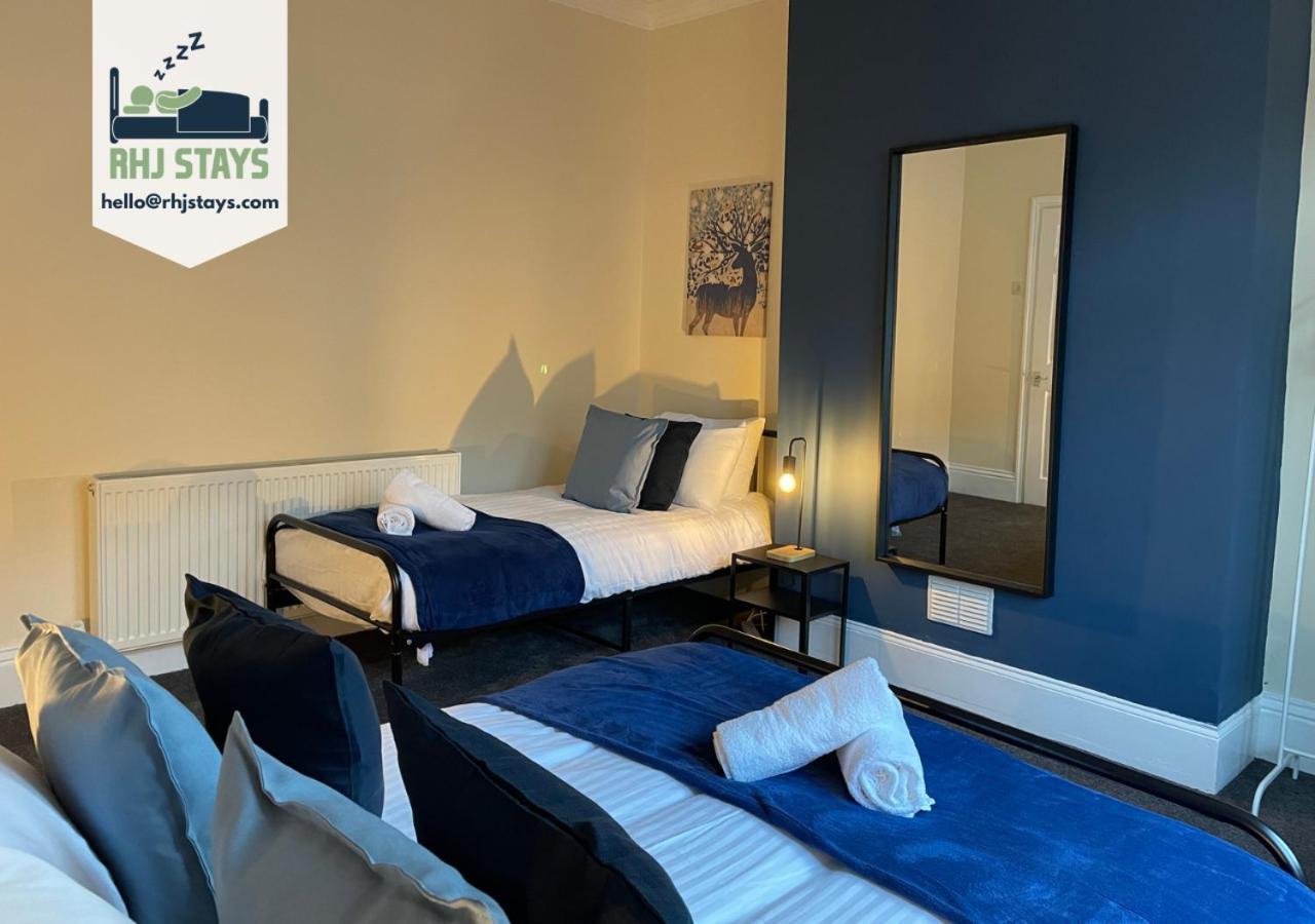 Howe - Newly Refurbished 2 Bedroom Flat Free Parking Gateshead Εξωτερικό φωτογραφία