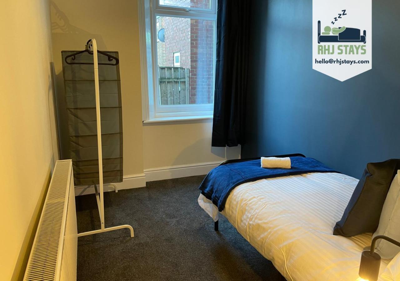 Howe - Newly Refurbished 2 Bedroom Flat Free Parking Gateshead Εξωτερικό φωτογραφία