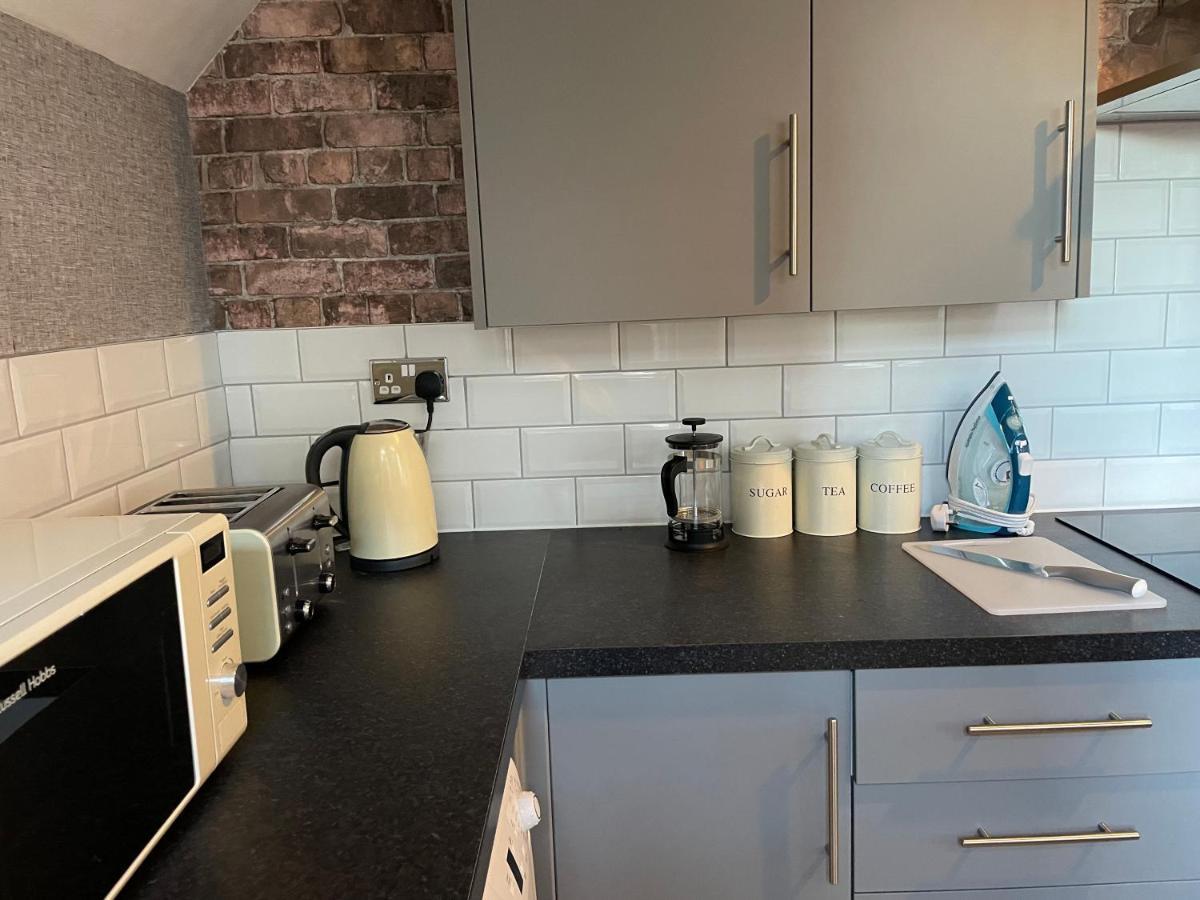 Howe - Newly Refurbished 2 Bedroom Flat Free Parking Gateshead Εξωτερικό φωτογραφία