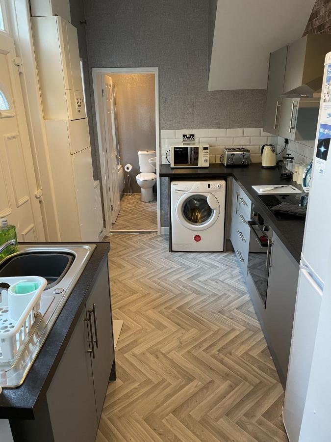 Howe - Newly Refurbished 2 Bedroom Flat Free Parking Gateshead Εξωτερικό φωτογραφία