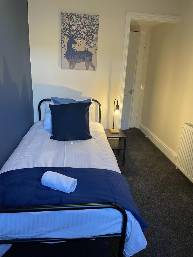 Howe - Newly Refurbished 2 Bedroom Flat Free Parking Gateshead Εξωτερικό φωτογραφία